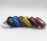 نوار عایق برق PVC ضد شعله به طول 20 متر