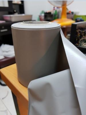 نوار PVC Conditoner بدون چسب 0.2mm * 100mm * 20m