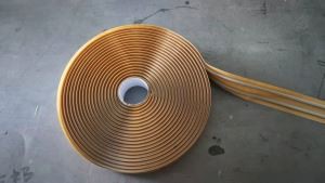 دو پرتو بوتیل نوار خاکستری