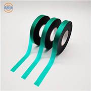 Garden Plants Pvc نوار کراوات سبز