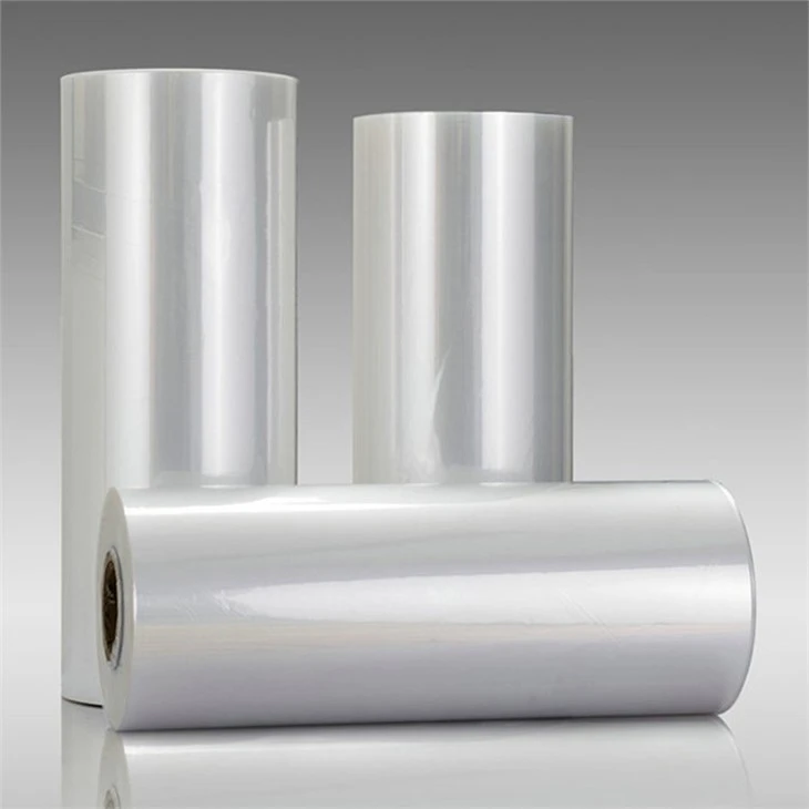 Pof Shrink Film Roll